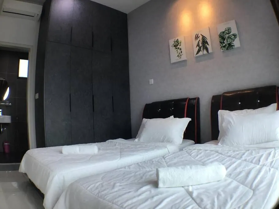 Sunway Lagoon Sunway Pyramid Apartment 2 To 7Pax 2R2B Petaling Jaya
