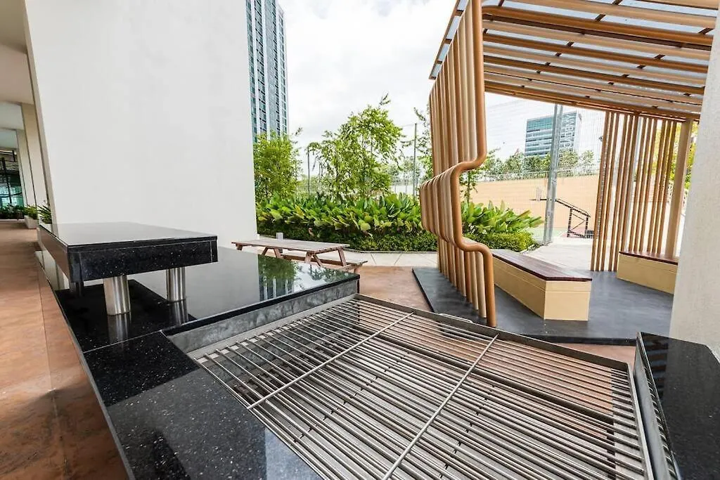 Sunway Lagoon Sunway Pyramid Apartment 2 To 7Pax 2R2B Petaling Jaya