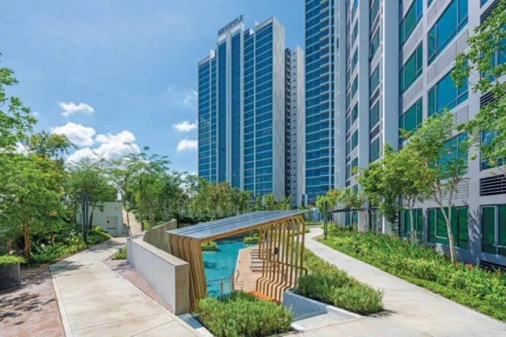 Sunway Lagoon Sunway Pyramid Apartment 2 To 7Pax 2R2B Petaling Jaya Malaysia