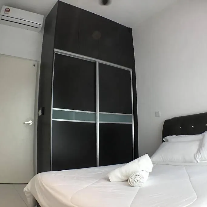 Sunway Lagoon Sunway Pyramid Apartment 2 To 7Pax 2R2B Petaling Jaya