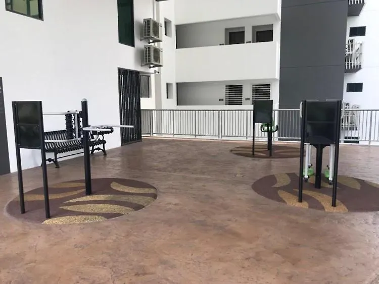 Sunway Lagoon Sunway Pyramid Apartment 2 To 7Pax 2R2B Petaling Jaya